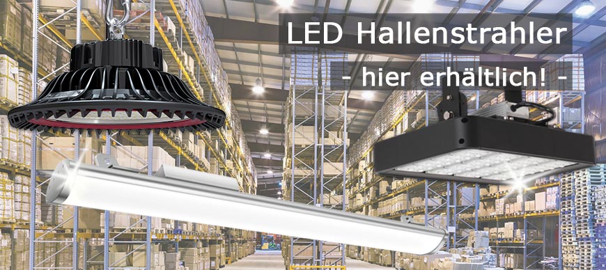 LED-Hallenstrahler-Grosshandel